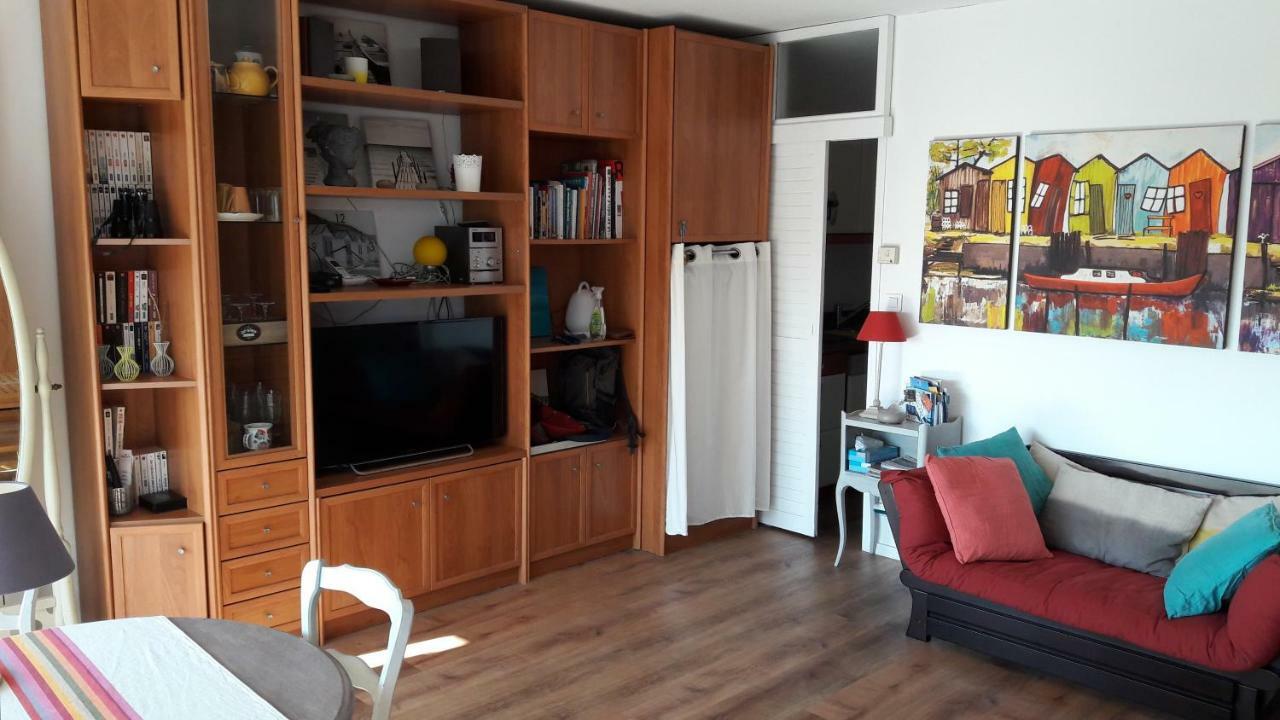 Studio Joigny Pereire Αρασόν Εξωτερικό φωτογραφία